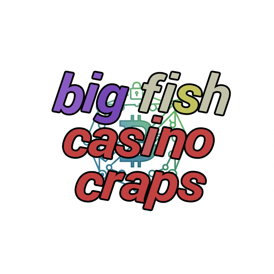 big fish casino craps